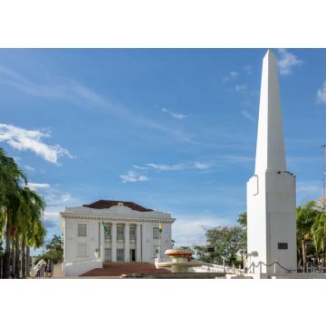 Lais Puzzle - Rio Branco Palast, Brasilien - 100, 200, 500 & 1.000 Teile