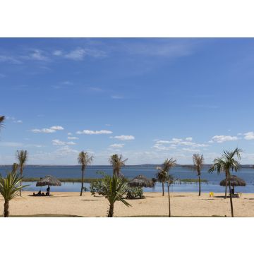 Lais Puzzle - Strand Graciosa in Palmas Tocantins, Brasilien - 100, 200, 500 & 1.000 Teile