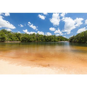 Lais Puzzle - Strand Rio Novo - Jalapao - Tocantins - Brasilien - 100, 200, 500 & 1.000 Teile