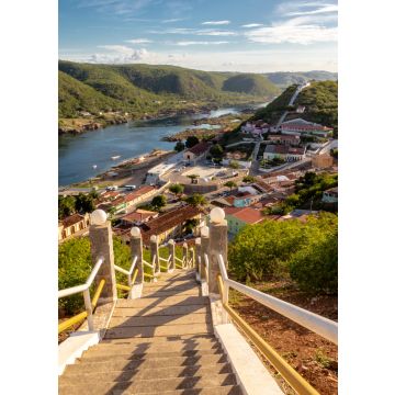 Lais Puzzle - Mirante de Piranhas, Brasilien - 100, 200, 500 & 1.000 Teile