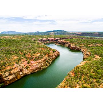 Lais Puzzle - Piranhas Alagoas, Brasilien - 100, 200, 500 & 1.000 Teile