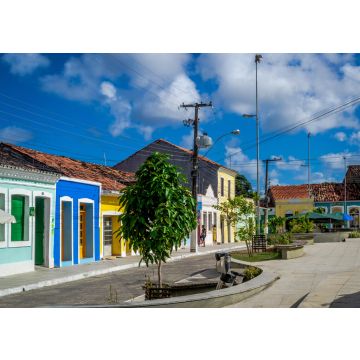 Lais Puzzle - Marschall Deodoro, Bundesstaat Alagoas, Brasilien - 100, 200, 500 & 1.000 Teile