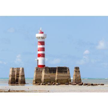 Lais Puzzle - Leuchtturm Ponta Verde bei Maceio, Alagoas, Nordosten von Brasilien - 100, 200, 500 & 1.000 Teile