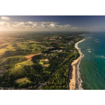 Lais Puzzle - Später Nachmittag an der Nordküste von Maceió, Nordostbrasilien - 100, 200, 500 & 1.000 Teile
