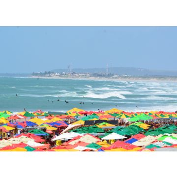 Lais Puzzle - Barra de Sao Miguel - Alagoas, Brasilien - 100, 200, 500 & 1.000 Teile