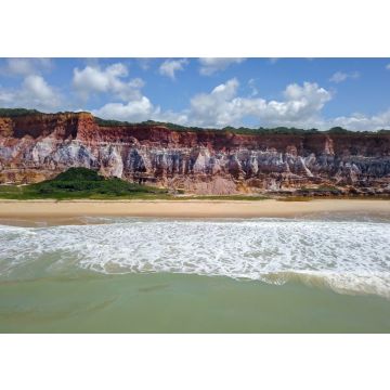 Lais Puzzle - Klippen am Strand von Gunga, Bundesstaat Alagoas, Brasilien - 100, 200, 500 & 1.000 Teile