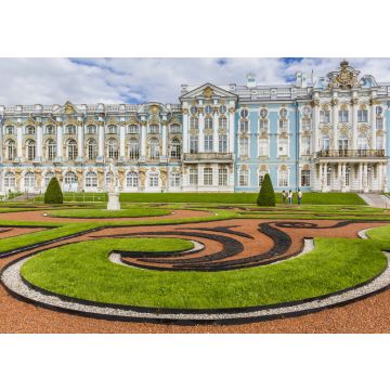 Lais Puzzle - Gärten im französischen Stil im Katharinenpalast, Zarskoje Selo, St. Petersburg, Russland - 100, 200, 500 & 1.000 Teile