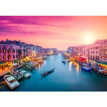 Lais Puzzle - Venedig bei Sonnenuntergang - 100, 200, 500 & 1.000 Teile