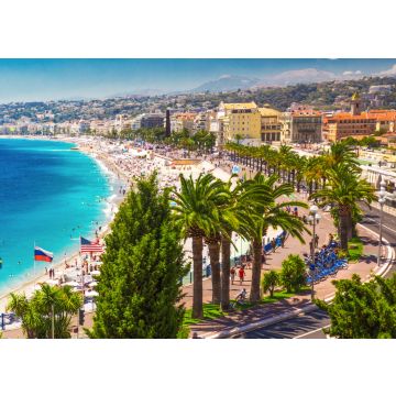 Lais Puzzle - Nizza, Cote d´Azur - 100, 200, 500 & 1.000 Teile