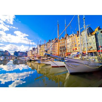 Lais Puzzle - Honfleur Normandie - 100, 200, 500 & 1.000 Teile