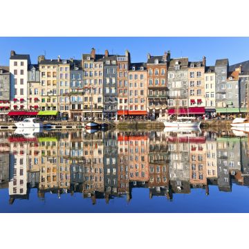 Lais Puzzle - Honfleur Normandie - 100, 200, 500 & 1.000 Teile