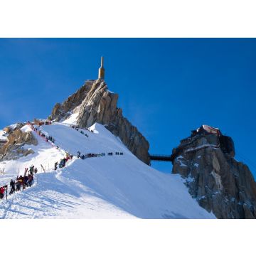 Lais Puzzle - Aiguille du Midi Chamonix - 100, 200, 500 & 1.000 Teile