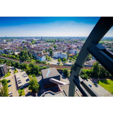 Lais Puzzle - Sicht vom Bergbaumuseum Bochum - 100, 200, 500 & 1.000 Teile