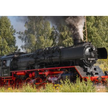 Lais Puzzle - Alte Dampflokomotive - 100, 200, 500 & 1.000 Teile