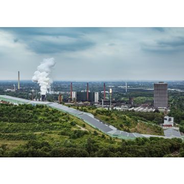 Lais Puzzle - Blick über das Ruhrgebiet in Bottrop - 100, 200, 500 & 1.000 Teile