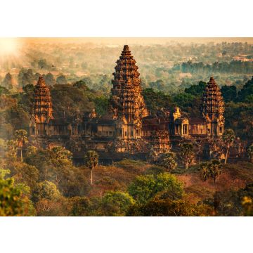 Lais Puzzle - Angkor Wat - 100, 200, 500 & 1.000 Teile