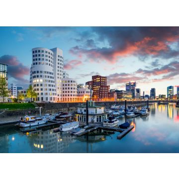 Lais Puzzle - Düsseldorf am Rhein - 100, 200, 500 & 1.000 Teile