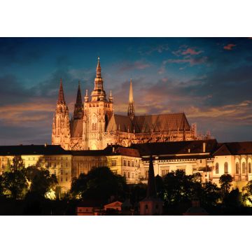 Lais Puzzle - Prag in der Nacht - 100, 200, 500 & 1.000 Teile