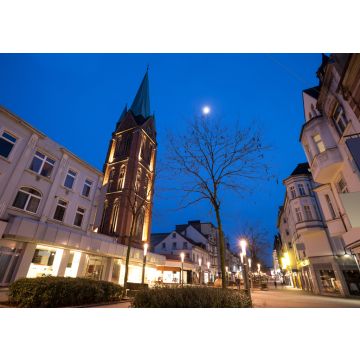 Lais Puzzle - Herne / Westfalen am Abend - 100, 200, 500 & 1.000 Teile