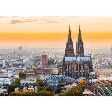 Lais Puzzle - Köln bei Sonnenuntergang - 100, 200, 500 & 1.000 Teile
