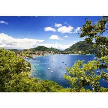 Lais Puzzle - Bucht von Terre-de-Haut, Les Saintes Inseln, Guadeloupe - 100, 200, 500 & 1.000 Teile