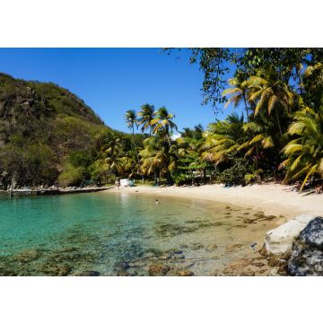 Lais Puzzle - Strand des Zuckerhuts in Les Saintes, Guadeloupe - 100, 200, 500 & 1.000 Teile
