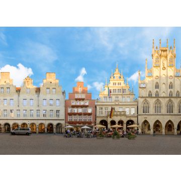 Lais Puzzle - Prinzipalmarkt Münster - 100, 200, 500 & 1.000 Teile