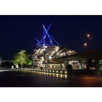 Lais Puzzle - Centro Oberhausen - 100, 200, 500 & 1.000 Teile