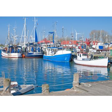 Lais Puzzle - Hafen von Burgstaaken auf der Urlaubsinsel Fehmarn - 100, 200, 500 & 1.000 Teile