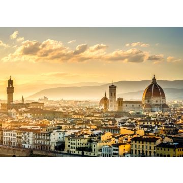Lais Puzzle - Blick über Florenz vom Michel Angelo Platz - 100, 200, 500 & 1.000 Teile