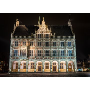 Lais Puzzle - Rathaus Bocholt - 100, 200, 500 & 1.000 Teile