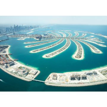 Lais Puzzle - Blick auf Palm Island in Dubai - 100, 200, 500 & 1.000 Teile