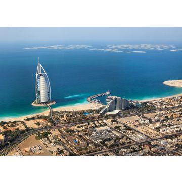 Lais Puzzle - Dubai, UAE, Burj Al Arab von oben - 100, 200, 500 & 1.000 Teile