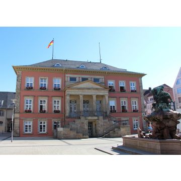 Lais Puzzle - Rathaus am Marktplatz in Detmold - 100, 200, 500 & 1.000 Teile