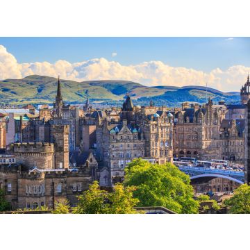 Lais Puzzle - Edinburgh - 100, 200, 500 & 1.000 Teile