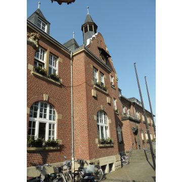 Lais Puzzle - Historisches Rathaus Dormagen - 100, 200, 500 & 1.000 Teile