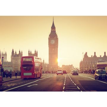 Lais Puzzle - Westminster Bridge bei Sonnenuntergang, London - 100, 200, 500 & 1.000 Teile