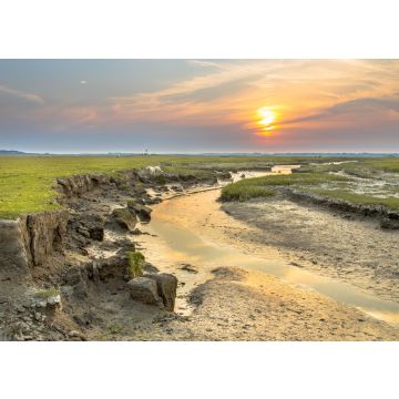Lais Puzzle - Gezeitenkanal Sumpfgebiet Ameland - 100, 200, 500 & 1.000 Teile