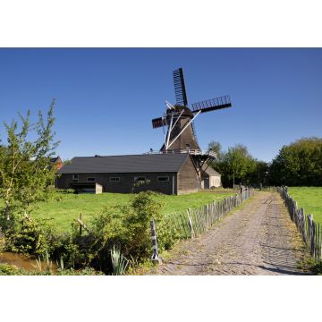 Lais Puzzle - Windmühle in Surhuisterveen - 100, 200, 500 & 1.000 Teile