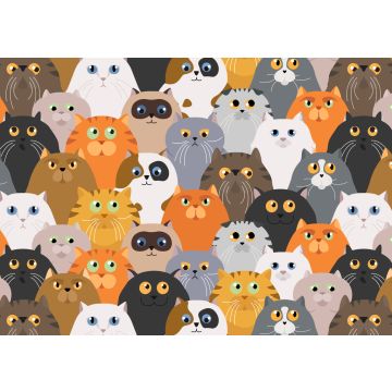 Lais Puzzle - Katzen - 100, 200, 500 & 1.000 Teile