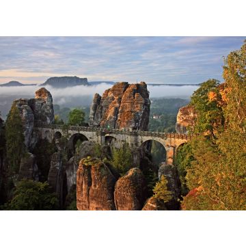 Lais Puzzle - Basteibrücke Sächsische Schweiz - 100, 200, 500 & 1.000 Teile