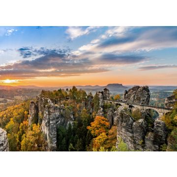 Lais Puzzle - Basteibrücke Sächsische Schweiz - 100, 200, 500 & 1.000 Teile