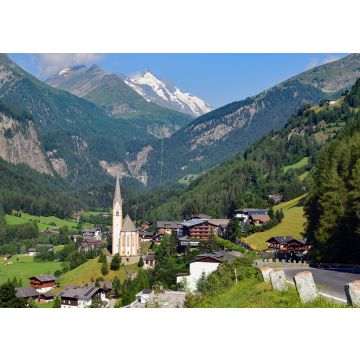 Lais Puzzle - Heiligenblut, Großglockner - 100, 200, 500 & 1.000 Teile