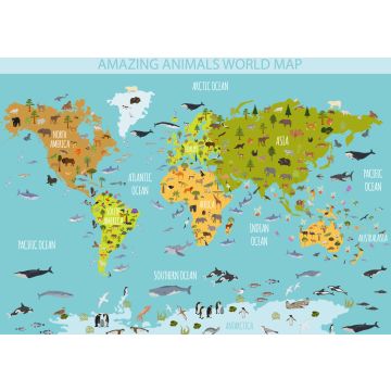 Lais Puzzle - Tierleben der Welt - 100, 200, 500 & 1.000 Teile