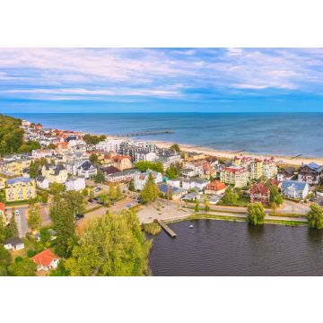 Lais Puzzle - Bansin/Usedom - 100, 200, 500 & 1.000 Teile