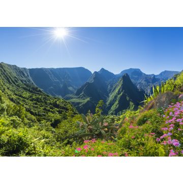 Lais Puzzle - La Reunion Landschaft - 100, 200, 500 & 1.000 Teile