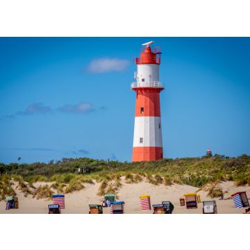 Lais Puzzle - Leuchtturm Borkum - 100, 200, 500 & 1.000 Teile