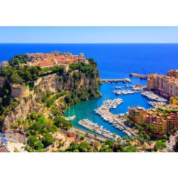 Lais Puzzle - Monaco - 100, 200, 500 & 1.000 Teile