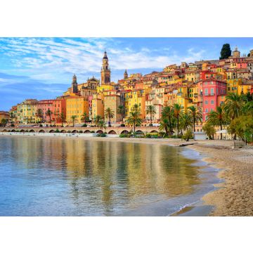 Lais Puzzle - Menton / Riviera - 100, 200, 500 & 1.000 Teile