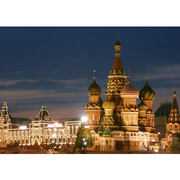 Lais Puzzle - Basiliuskathedrale Moskau - 100, 200, 500 & 1.000 Teile